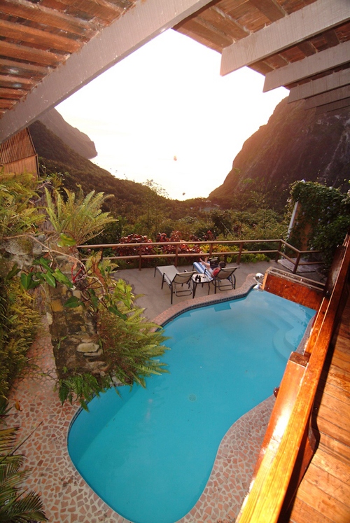 Melanie Heinrich - Travel St. Lucia